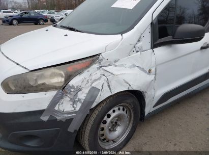 Lot #3056067315 2014 FORD TRANSIT CONNECT XL