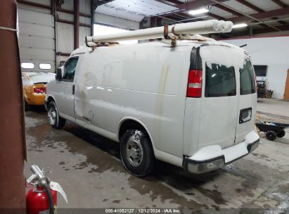 Lot #3051081502 2018 CHEVROLET EXPRESS 2500 WORK VAN