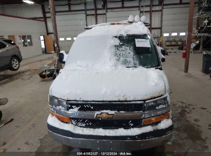 Lot #3051081502 2018 CHEVROLET EXPRESS 2500 WORK VAN