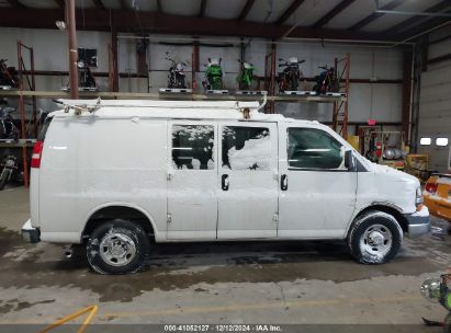 Lot #3051081502 2018 CHEVROLET EXPRESS 2500 WORK VAN