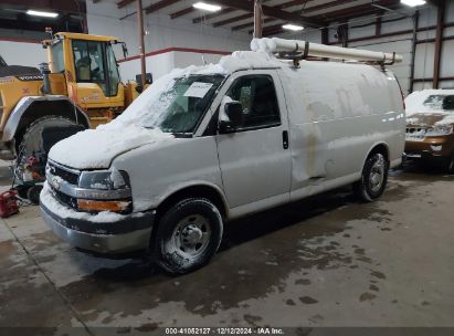 Lot #3051081502 2018 CHEVROLET EXPRESS 2500 WORK VAN