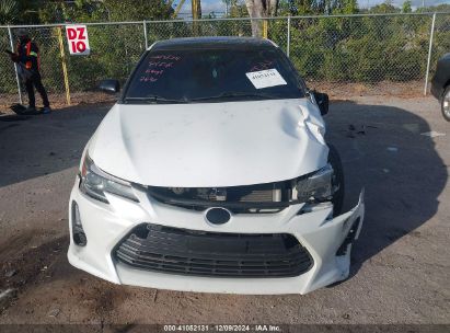 Lot #3037523831 2015 SCION TC