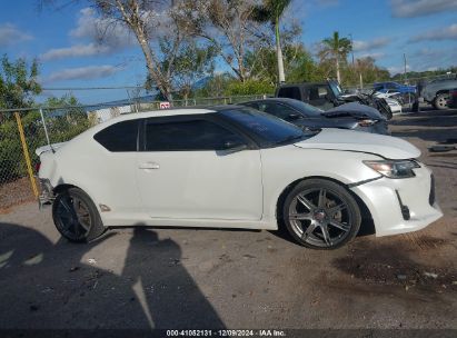 Lot #3037523831 2015 SCION TC