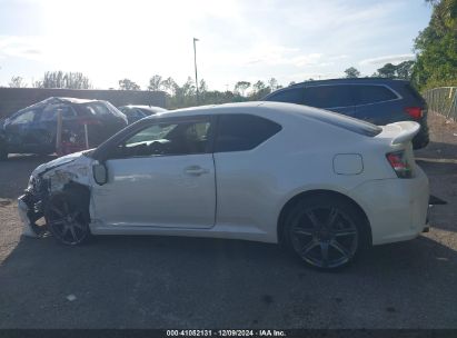 Lot #3037523831 2015 SCION TC