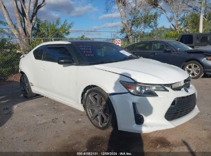 Lot #3037523831 2015 SCION TC