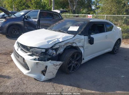 Lot #3037523831 2015 SCION TC