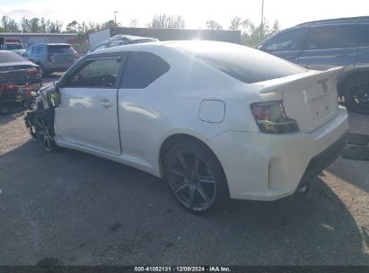 Lot #3037523831 2015 SCION TC