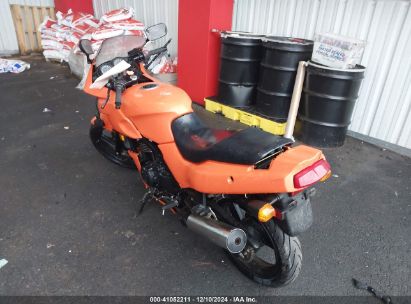 Lot #3029546040 2006 KAWASAKI EX500 D