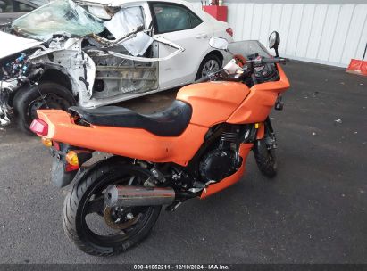 Lot #3029546040 2006 KAWASAKI EX500 D