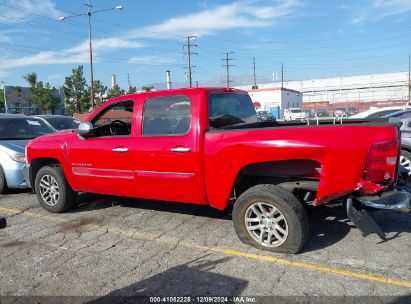 Lot #3053068188 2012 CHEVROLET SILVERADO 1500 LT