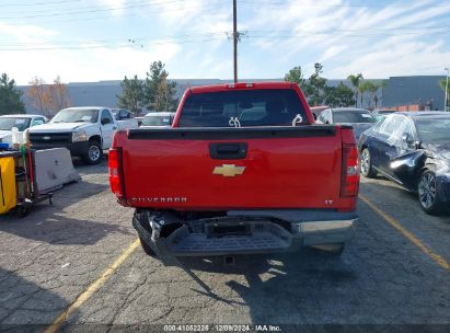 Lot #3053068188 2012 CHEVROLET SILVERADO 1500 LT