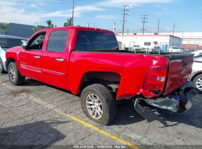 Lot #3053068188 2012 CHEVROLET SILVERADO 1500 LT