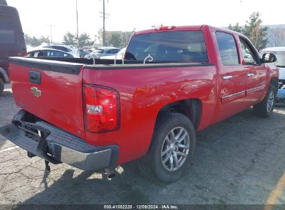 Lot #3053068188 2012 CHEVROLET SILVERADO 1500 LT