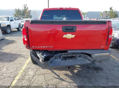 Lot #3053068188 2012 CHEVROLET SILVERADO 1500 LT