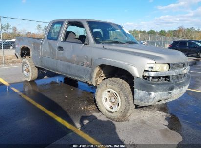 Lot #3034050096 2001 CHEVROLET SILVERADO 2500HD LS