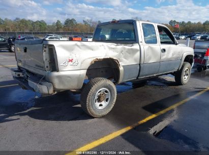 Lot #3034050096 2001 CHEVROLET SILVERADO 2500HD LS