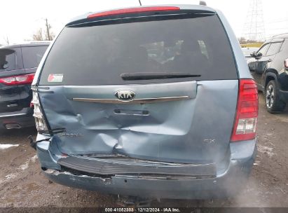 Lot #3034050090 2014 KIA SEDONA EX