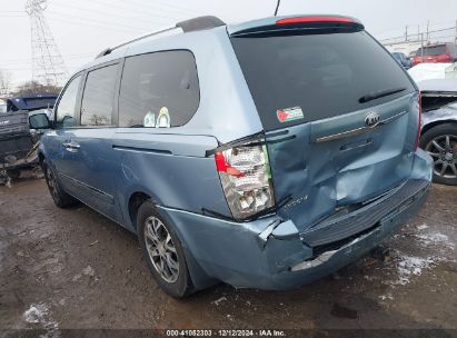 Lot #3034050090 2014 KIA SEDONA EX