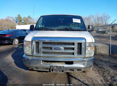 Lot #3042565491 2013 FORD E-250 COMMERCIAL