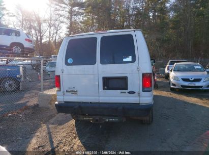 Lot #3042565491 2013 FORD E-250 COMMERCIAL