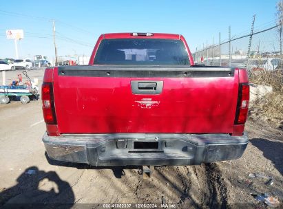 Lot #3057078686 2007 CHEVROLET SILVERADO 1500 WORK TRUCK