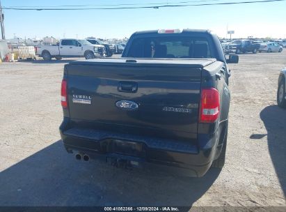 Lot #3035080113 2010 FORD EXPLORER SPORT TRAC LIMITED