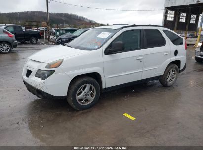 Lot #3035066321 2003 PONTIAC AZTEK