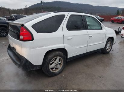 Lot #3035066321 2003 PONTIAC AZTEK