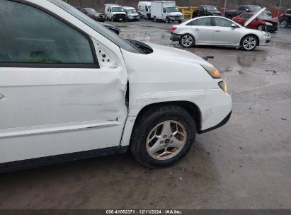 Lot #3035066321 2003 PONTIAC AZTEK