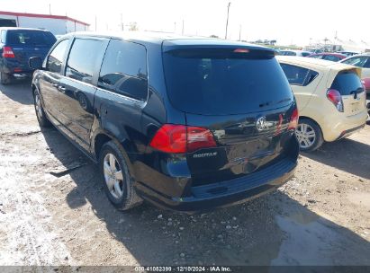 Lot #3037529085 2010 VOLKSWAGEN ROUTAN SE