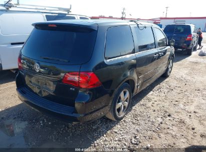 Lot #3037529085 2010 VOLKSWAGEN ROUTAN SE