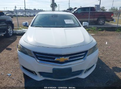 Lot #3052079873 2016 CHEVROLET IMPALA 1LT