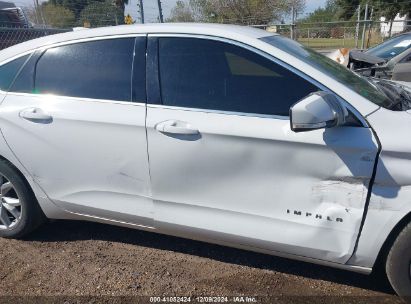 Lot #3052079873 2016 CHEVROLET IMPALA 1LT