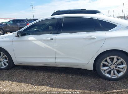 Lot #3052079873 2016 CHEVROLET IMPALA 1LT