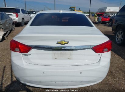 Lot #3052079873 2016 CHEVROLET IMPALA 1LT