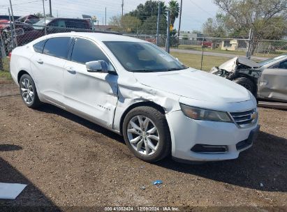 Lot #3052079873 2016 CHEVROLET IMPALA 1LT