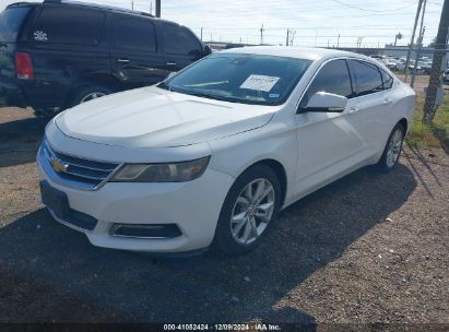 Lot #3052079873 2016 CHEVROLET IMPALA 1LT