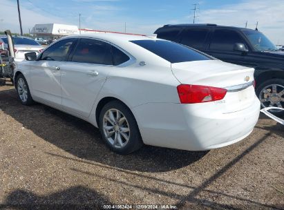 Lot #3052079873 2016 CHEVROLET IMPALA 1LT