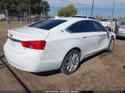 Lot #3052079873 2016 CHEVROLET IMPALA 1LT