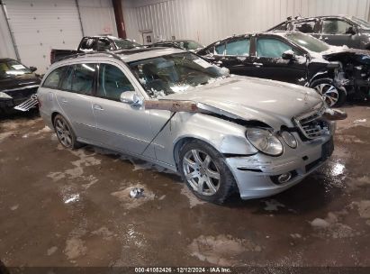 Lot #3044175273 2008 MERCEDES-BENZ E 350 4MATIC