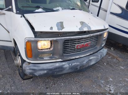 Lot #3036721898 1999 GMC SAVANA SPECIAL