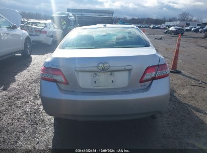 Lot #3036721897 2010 TOYOTA CAMRY LE