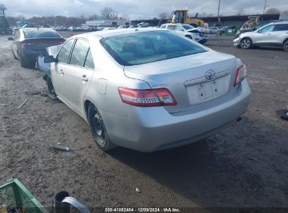 Lot #3036721897 2010 TOYOTA CAMRY LE