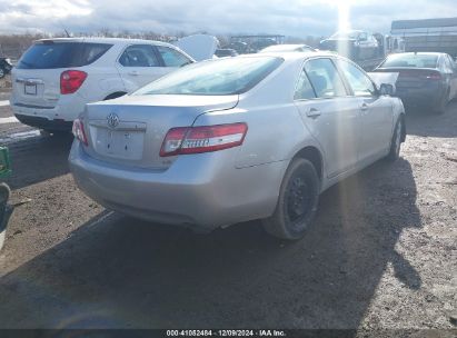 Lot #3036721897 2010 TOYOTA CAMRY LE