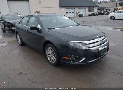 Lot #3054286215 2010 FORD FUSION SEL