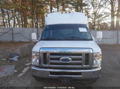 Lot #3050077341 2016 FORD E-350 CUTAWAY