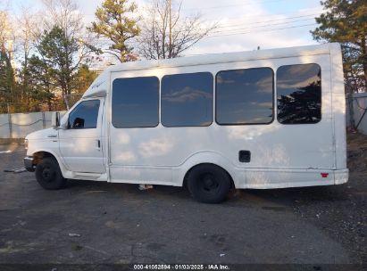 Lot #3050077341 2016 FORD E-350 CUTAWAY