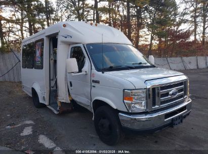 Lot #3050077341 2016 FORD E-350 CUTAWAY