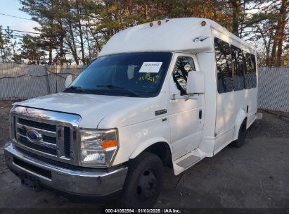 Lot #3050077341 2016 FORD E-350 CUTAWAY