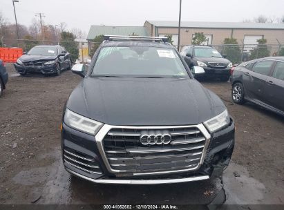 Lot #3051081489 2018 AUDI SQ5 3.0T PREMIUM PLUS